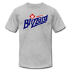Toronto Blizzard T-Shirt (Premium Lightweight) - heather gray