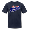 Toronto Blizzard T-Shirt (Premium Lightweight) - navy