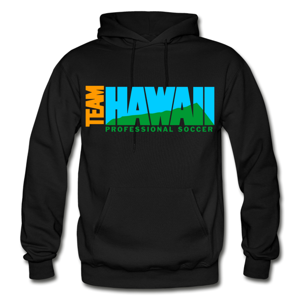 Team Hawaii Hoodie - black
