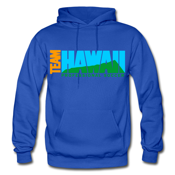 Team Hawaii Hoodie - royal blue