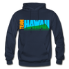 Team Hawaii Hoodie - navy