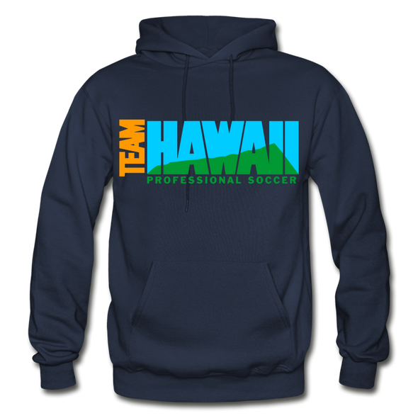 Team Hawaii Hoodie - navy