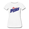 Toronto Blizzard Women’s T-Shirt - white