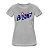 Toronto Blizzard Women’s T-Shirt - heather gray