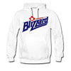 Toronto Blizzard Hoodie (Premium) - white