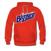 Toronto Blizzard Hoodie (Premium) - red