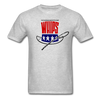 Washington Whips T-Shirt - heather gray