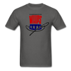 Washington Whips T-Shirt - charcoal