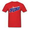 Toronto Blizzard T-Shirt - red