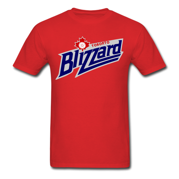 Toronto Blizzard T-Shirt - red