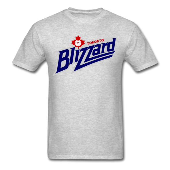 Toronto Blizzard T-Shirt - heather gray