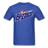 Toronto Blizzard T-Shirt - royal blue