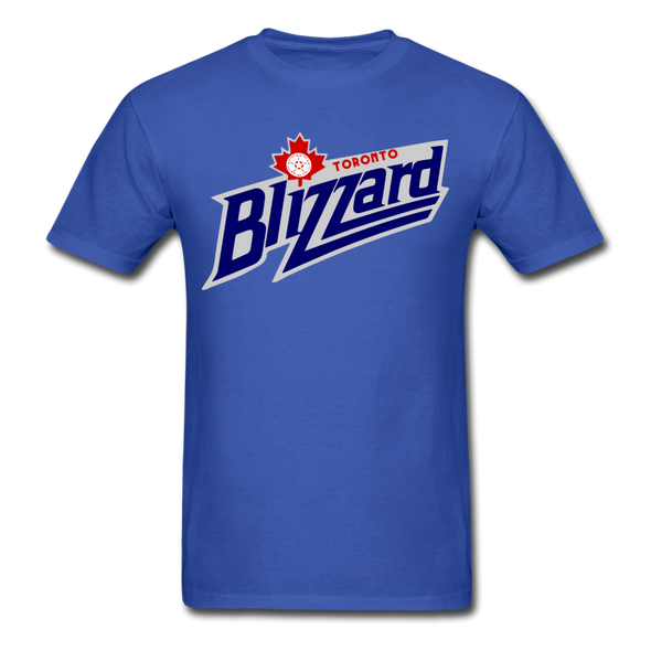 Toronto Blizzard T-Shirt - royal blue