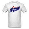 Toronto Blizzard T-Shirt - light heather gray