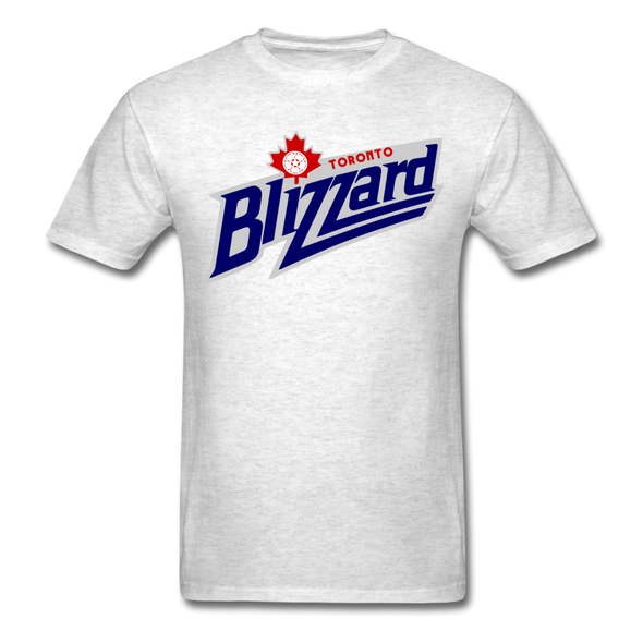 Toronto Blizzard T-Shirt - light heather gray