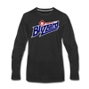 Toronto Blizzard Long Sleeve T-Shirt - black