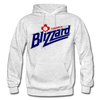 Toronto Blizzard Hoodie - light heather gray