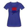 Washington Whips Women’s T-Shirt - royal blue