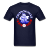Jacksonville Tea Men T-Shirt - navy