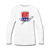 Washington Whips Long Sleeve T-Shirt - white