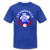 Jacksonville Tea Men T-Shirt (Premium Lightweight) - royal blue