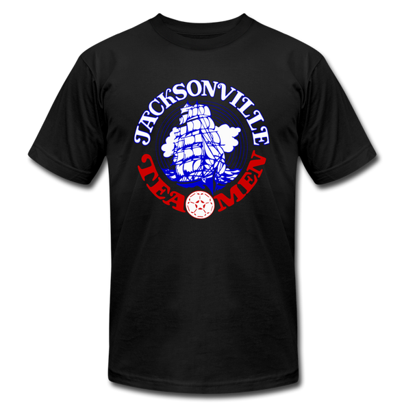 Jacksonville Tea Men T-Shirt (Premium Lightweight) - black