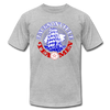 Jacksonville Tea Men T-Shirt (Premium Lightweight) - heather gray