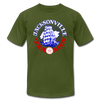 Jacksonville Tea Men T-Shirt (Premium Lightweight) - olive