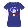 Jacksonville Tea Men Women’s T-Shirt - royal blue