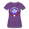Jacksonville Tea Men Women’s T-Shirt - purple