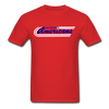 Las Vegas Americans T-Shirt - red