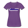 Las Vegas Americans Women’s T-Shirt - purple
