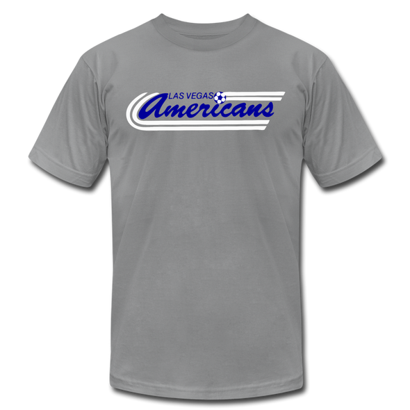 Las Vegas Americans T-Shirt (Premium Lightweight) - slate