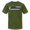 Las Vegas Americans T-Shirt (Premium Lightweight) - olive