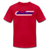 Las Vegas Americans T-Shirt (Premium Lightweight) - red