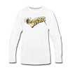 Pittsburgh Stingers Long Sleeve T-Shirt - white