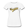 Pittsburgh Stingers Women’s T-Shirt - white