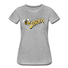 Pittsburgh Stingers Women’s T-Shirt - heather gray