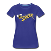 Pittsburgh Stingers Women’s T-Shirt - royal blue