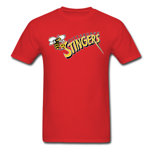 Pittsburgh Stingers T-Shirt - red
