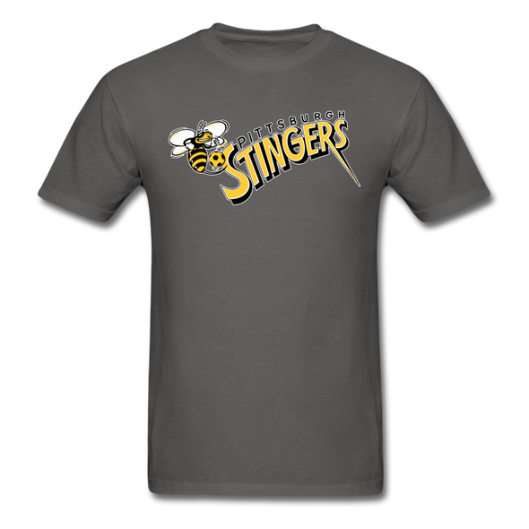 Pittsburgh Stingers T-Shirt - charcoal