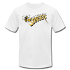 Pittsburgh Stingers T-Shirt (Premium Lightweight) - white