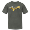 Pittsburgh Stingers T-Shirt (Premium Lightweight) - asphalt