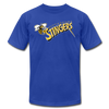 Pittsburgh Stingers T-Shirt (Premium Lightweight) - royal blue