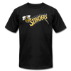 Pittsburgh Stingers T-Shirt (Premium Lightweight) - black