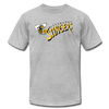 Pittsburgh Stingers T-Shirt (Premium Lightweight) - heather gray