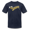 Pittsburgh Stingers T-Shirt (Premium Lightweight) - navy