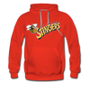 Pittsburgh Stingers Hoodie (Premium) - red