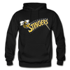 Pittsburgh Stingers Hoodie - black