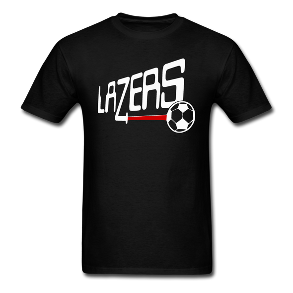 Los Angeles & So Cal Lazers T-Shirt - black